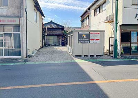 トランクデイズバイク　加須