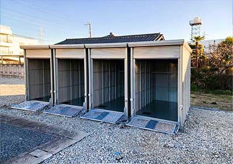 トランクデイズバイク　八潮中央