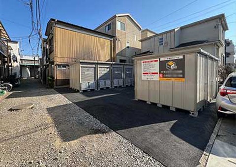 トランクデイズバイク　芝富士