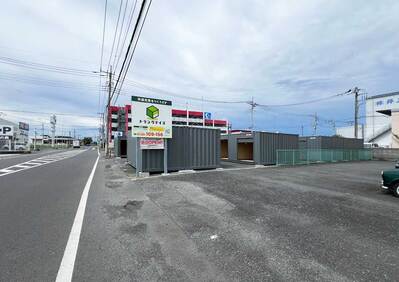 宇都宮芳賀ライトレール線芳賀町工業団地管理センター前トランクデイズ　行田持田