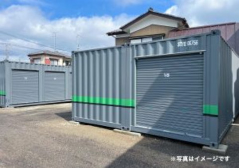 トランクデイズ　太田新野町