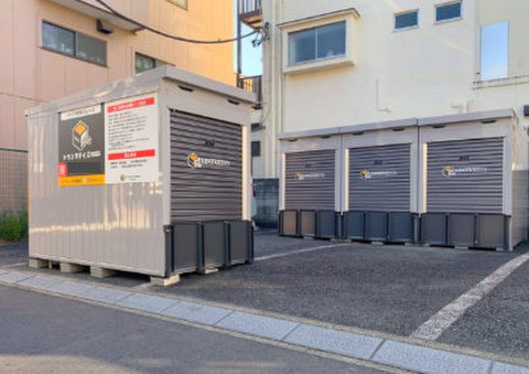 トランクデイズバイク　北区志茂