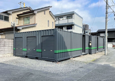 トランクデイズ　川口青木