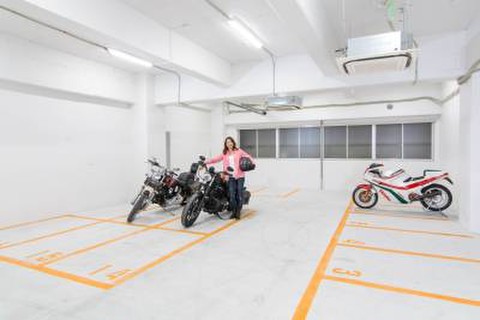 アペックスバイク木場公園