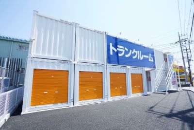 JR武蔵野線新三郷 アペックスストレージ草加稲荷パート1