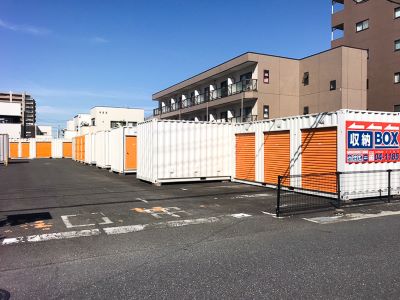 東武伊勢崎線新越谷 アペックスストレージ草加旭町パート1