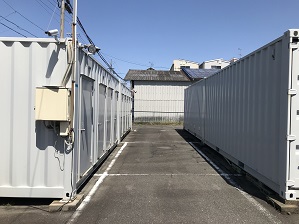 ドッとあ～るコンテナ八百島1号店　画像6