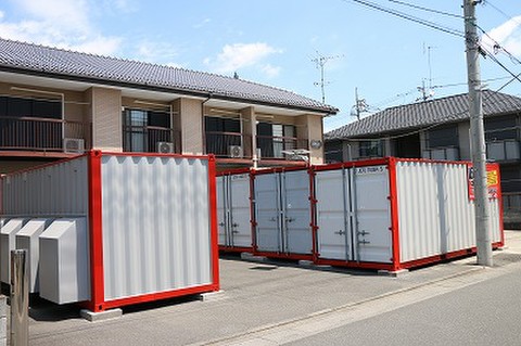 ハローコンテナ栄和２号店