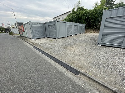 さいたま市桜区ハローコンテナ上内間木店３号