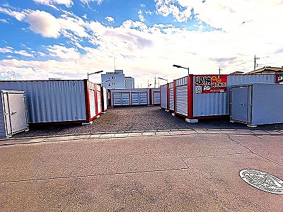 桶川市 ハローコンテナ桶川坂田