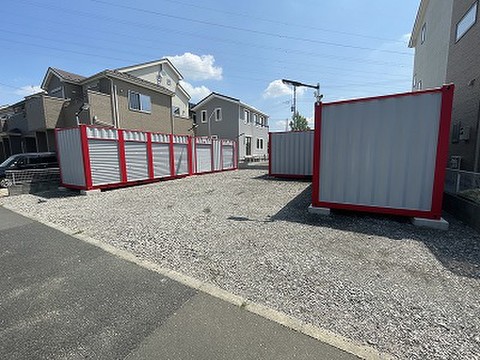 ハローコンテナ川口里