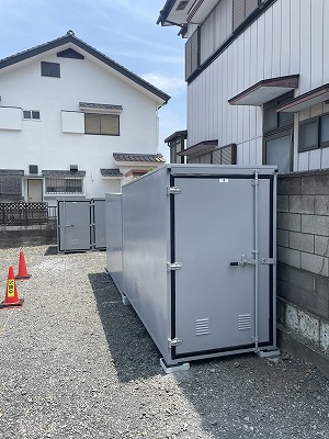 バイクガレージ大宮区天沼町１丁目店