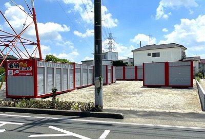 ハローコンテナ上尾村2号