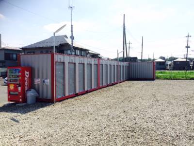 東京メトロ有楽町線和光市ハローコンテナ馬場2号店