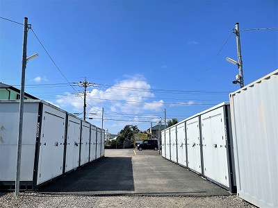 入間郡三芳町ハローコンテナ羽沢店