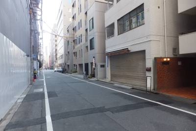 アルファトランク新富町・宝町