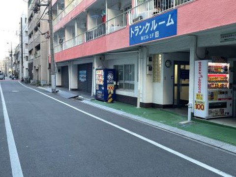 アルファトランク錦糸町