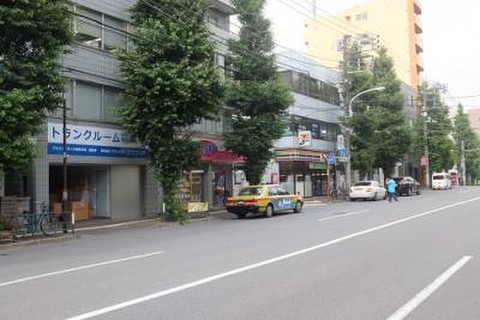 アルファトランク雑司が谷・護国寺