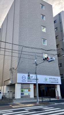 都電荒川線庚申塚 ストレージプラス新宿中落合