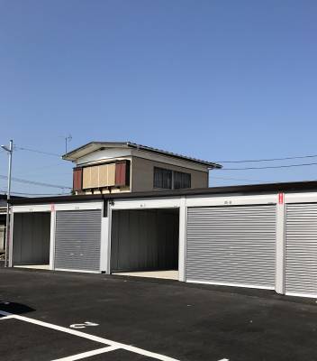 イナバボックス川口領家3丁目店