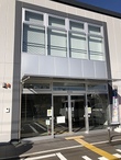 イナバボックス藤が丘店 1F施設入口