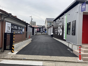 名古屋市営桜通線瑞穂運動場西イナバボックス  瑞穂仁所町店