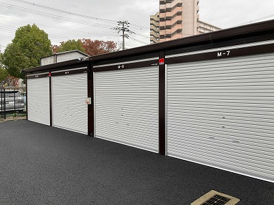 大阪市生野区イナバボックス東大阪小若江店