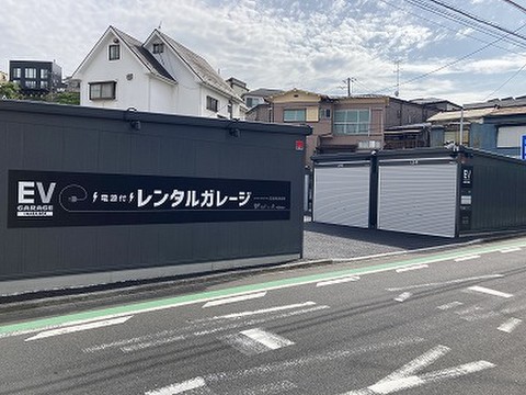 イナバボックス上大岡店 店舗外観