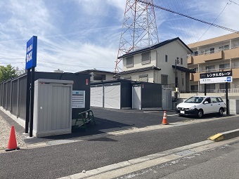 イナバボックス神沢店