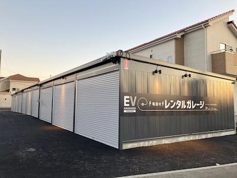 イナバボックス木更津金田東店 店舗外観