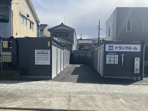 イナバボックス守山白沢店 外観