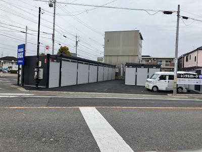 名鉄名古屋本線知立イナバボックス刈谷高松町店