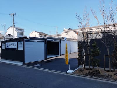 京阪本線萱島イナバボックス守口寺方錦通店