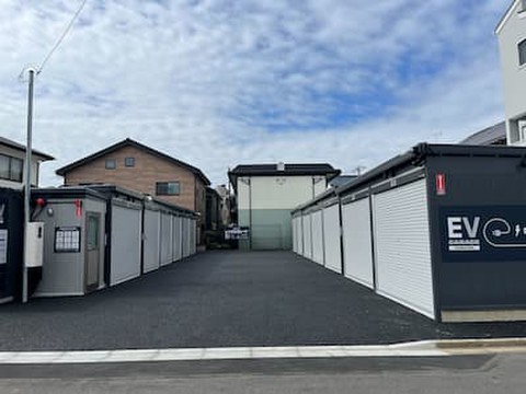 イナバボックス川口末広2号店 外観