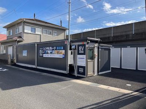 イナバボックス茂原早野新田店 外観