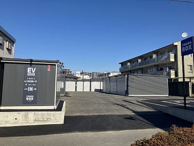 イナバボックスさいたま田島店