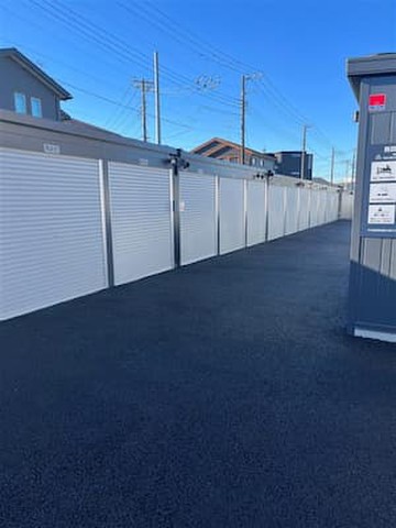 イナバボックス松戸秋山2号店 外観