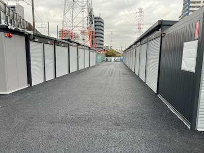 イナバボックス川崎日進町店