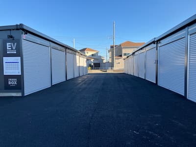 イナバボックス社領2号店