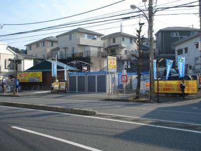 京急逗子線逗子・葉山イナバボックス　田浦店