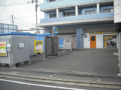 福岡市地下鉄七隈線櫛田神社前イナバボックス　清水店