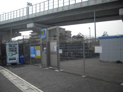 西鉄天神大牟田線大橋イナバボックス　桧原店