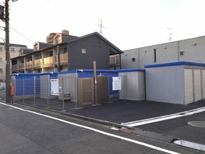 東急池上線御嶽山イナバボックス　東糀谷店