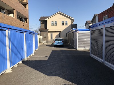 基幹バス赤塚イナバボックス　清須店