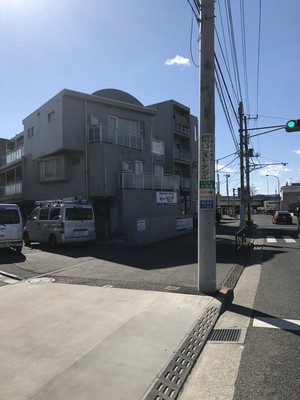 イナバボックス調布富士見町店