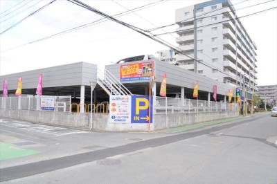 西鉄天神大牟田線大橋バイクボックス博多駅南店