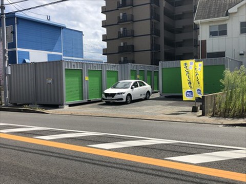 レンタルボックス糸島・波多江駅北店