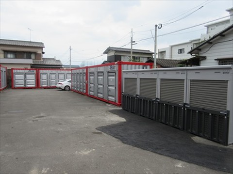 レンタルボックス賀茂駅前店