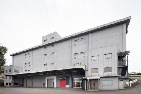 TERRADA トランクルーム 横浜羽沢 外観です