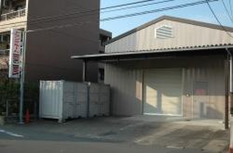 トランクルーム BIG BOX 武蔵新城  新作5